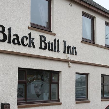 The Black Bull Inn Инверури Экстерьер фото
