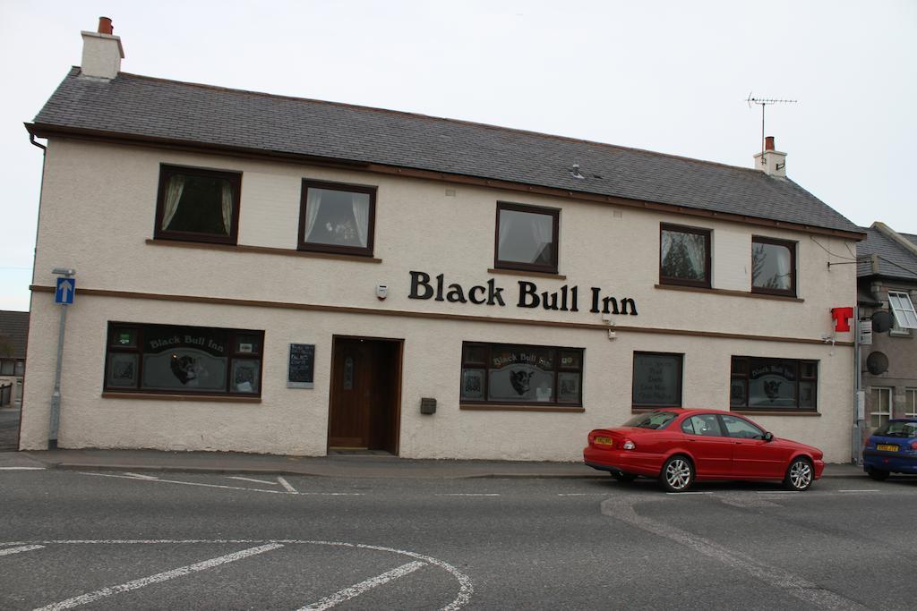 The Black Bull Inn Инверури Экстерьер фото