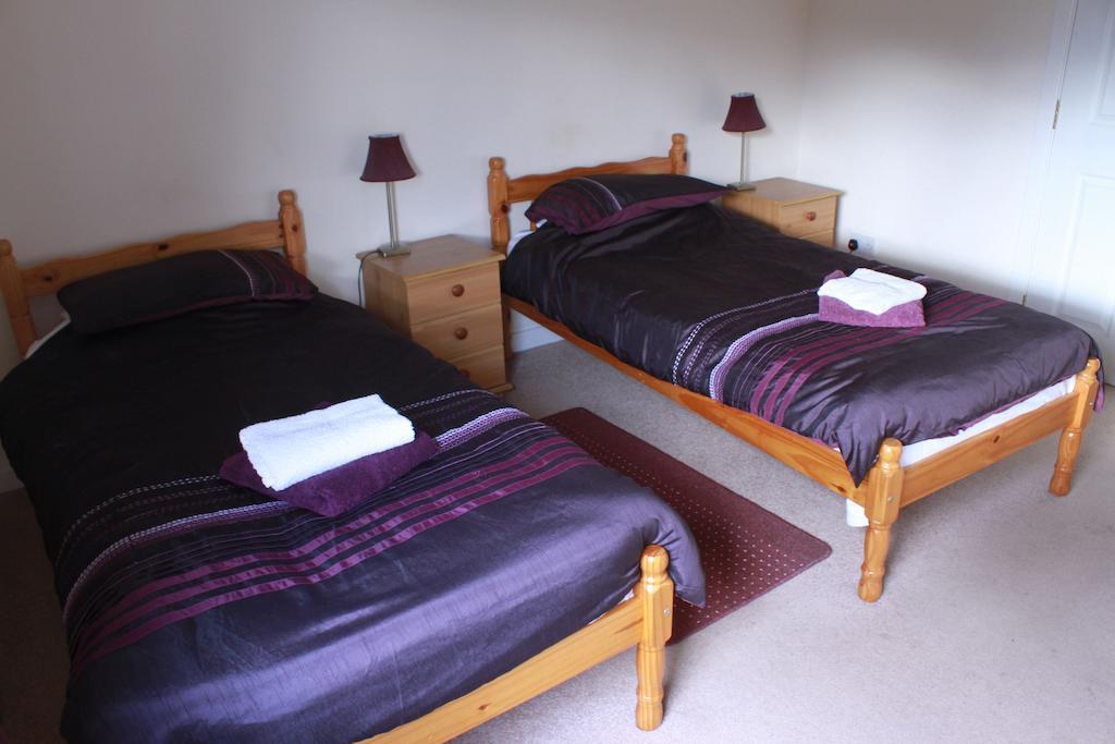 The Black Bull Inn Инверури Номер фото